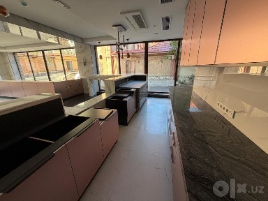 Сдаётся помещение под кафе / кофейню в центре Ташкента - 100 м²