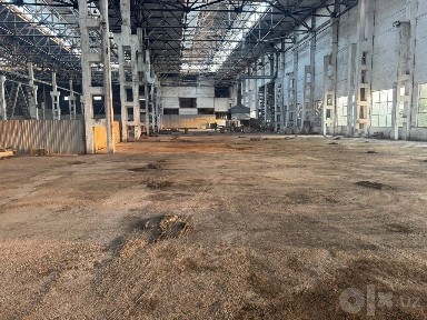 Angar Sklad na arendu