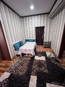 2-хонали квартира ижарага берилади