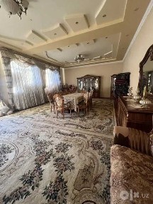 Батумский махаладан зор ховли сотилади
