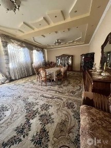 Батумский махаладан зор ховли сотилади