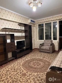 Сдаю в аренду свою квартиру. ЭКО БАЗАР, 2х комнатная