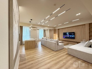 Mirabad Avenue | Роскошная 3-комнатная квартира 115 м² | Мирабад!