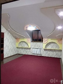 3 хоналик квартира мансард 5 кават Центральный аптека