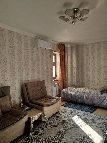Сдаю квартиру 1 ком переделано на 2х