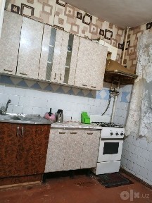 Продаётся 1/2/9 кадышева 43м2