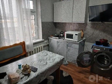 Продаю 1-х комнатную квартиру Сергели 2