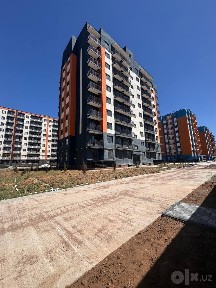 Квартира в городе Алмалык 2 ком.