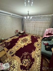 Продаю 4-х комнатную квартиру Сергели 2