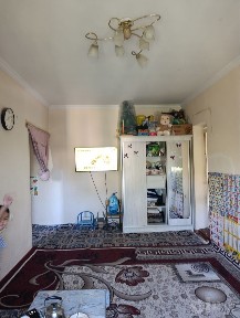Продаю 1 комнатную квартиру Сергели 2