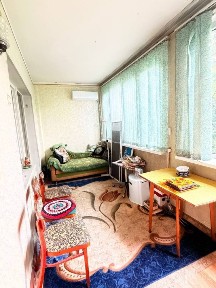 Космонавт 3/3/5 меб+тех балкон-2/6 70квм