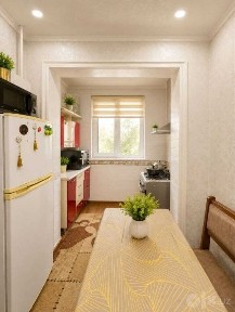 [2667] миробадский район квартира