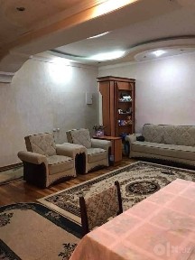 2-комнатная квартира 60 м², Яккасарайский район, 3 этаж