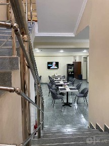 Продаётся действующая гостиница на 14 номеров Гейдара Алиева 2,8 сотки