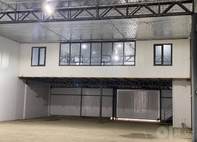 Omborxona va ofislar ijarasi