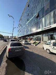 Коммерческое помещение 98 м², 1-я линия, Яккасарайский район