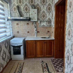 3х комнатная квартира в долгую аренду