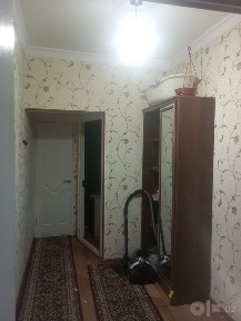 Toshkentda ikki xonali kvartera uzoq muddatga ijaraga beraman.