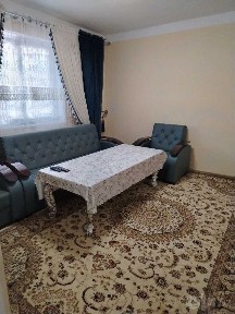 Сдаётся 2 комнатная квартира на 3 этаже в новостройке Нихи
