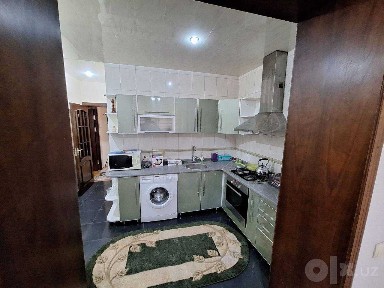 Аренда квартира метро Ойбек Ц-7 пос Кореей 3 ком