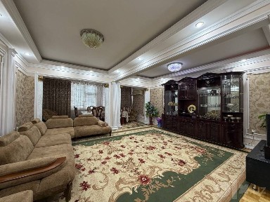 4-х комнатная по ул Янгизамон ID: 8590