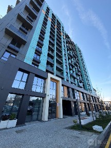 ЖК Soy Bo'yi от Murad Building's 2-х комнатная кв/ра (евродвушка). 38м2