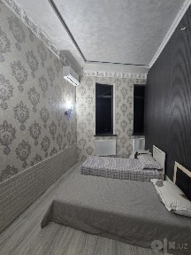 Sherikchilikka kvartira