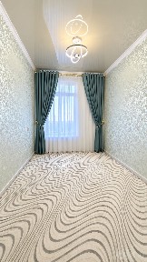 Квартира 2 хонали 57м²