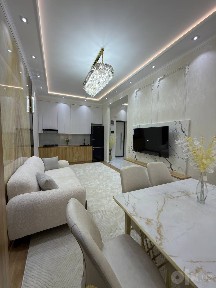 ЖК Park City 2 ком, 48 м2. Ор-р: Северный Алмазар