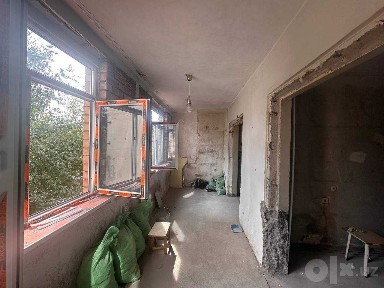Продам 2 ком ТТЗ Ахмад Югнакий 2 Этаж №Ш19