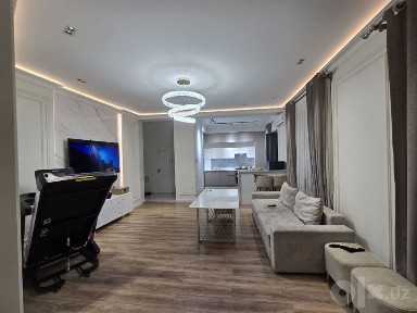 Ракат Новостройка ЖК Meras Residence Корзинка. Студия Евро ремонт