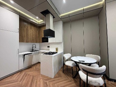Квартира 2-комнатная, 47 м², ЖК IPMERIAL CLUB CITY