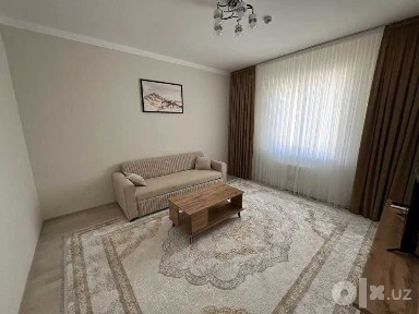 'Green Park Юнусабад Hiqh Town 2/8/16, 50 м2, Чинабад, ул. Богишамол.