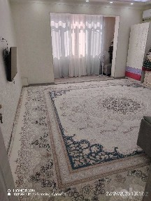 Стильная 2-комнатная квартира на юнусабаде - 60 м²!