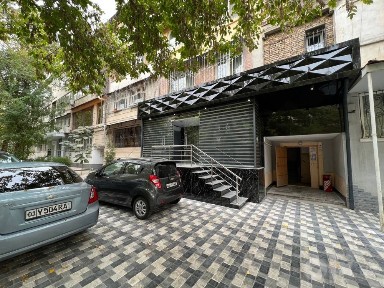 Коммерческое помещение 110 м² с паркингом - Глинка