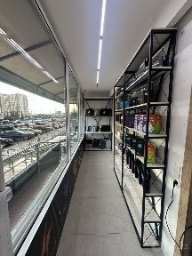 Сдается коммерческое помещение 20 м² напротив ТРЦ Самарканд Дарвоза