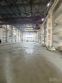 Аренда под склад а также под производство