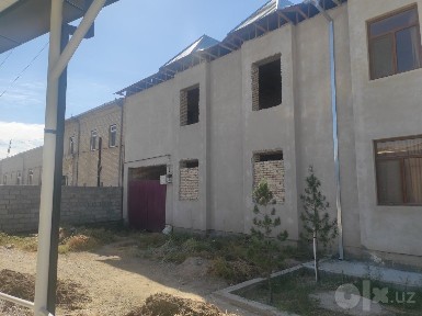 Махосада Участка сотилади 6сотих коробка холатда