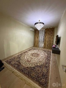 Аренда квартиры | ЖК Olmazor City 2 комнаты | 50 м² | 6/13 этаж оила