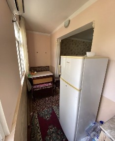 Юнусабад 7 квартал 1в2 комнатная