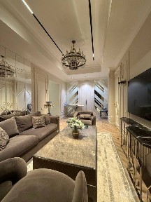 ЖК Gardens Residence | Просторный 5-комнатный пентхаус с террасой!