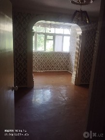 Продается 2х комнатная квартира на 2 этаже на Вокзале (ул. Беруний)