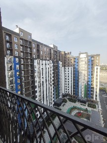 ЖК SABO Бизнес-класс | 1/12/16 | 36,5 м² | Готовый ремонт | Кадастр