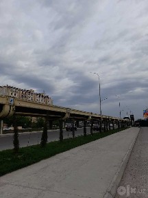 продаётся квартира под офис, на первом этаже новостройка Сергели
