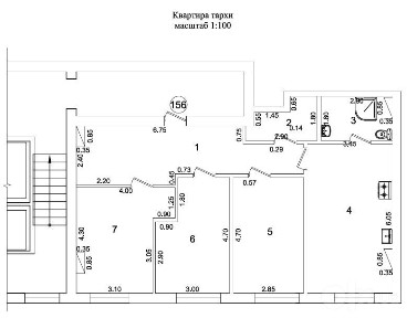 Срочно. Жк Кукча Дарвоза. 4 хона. 82 м2