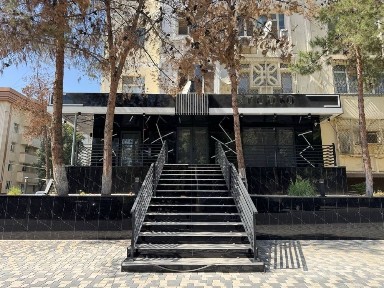 Мирабад | Efendi - Сдается в аренду помещение вдоль дороги 85м2