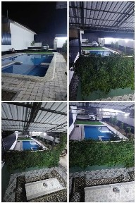 Kompakt dacha sotiladi, bochkaga 1 km