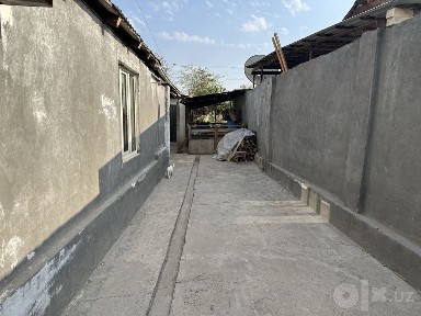 Участок, дом! Уй - ховли В Яшнабадском районе, 3.7 соток, 5 комнат.