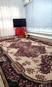 Чиланзарский район, рядом с метро Новза.