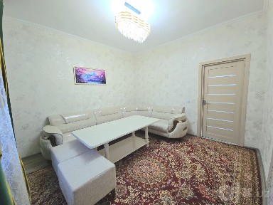 3х комнатная в новостройке в корасуве все удобства имеется